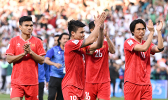 Việt Nam khó chung bảng Thái Lan ở vòng loại cuối Asian Cup 2027