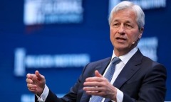 CEO JPMorgan vẫn lo Mỹ suy thoái