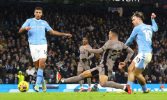 Man City gặp Tottenham ở Cup Liên đoàn Anh