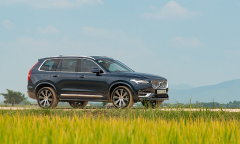 Volvo ưu đãi 486 triệu đồng cho XC90