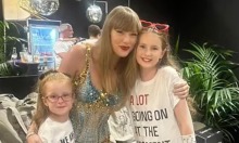 Taylor Swift gặp fan nhí sống sót sau vụ đâm dao ở Anh