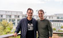 Federer tái ngộ Nadal