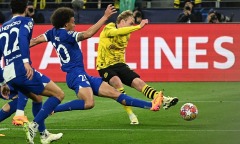 Dortmund vào bán kết Champions League