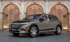 Mercedes-Maybach EQS 680 sắp bán ở Việt Nam