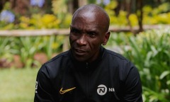 Kipchoge đau lòng vì bị nghi liên quan đến cái chết của Kiptum