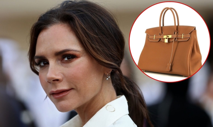 Bộ sưu tập túi xách của Victoria Beckham