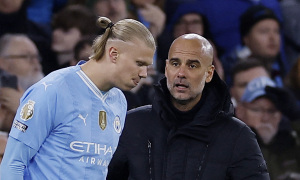 Guardiola đau đầu khi De Bruyne, Haaland tái xuất