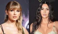 Kim Kardashian bị chỉ trích vì từng khiến Taylor Swift suy sụp