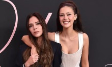 Con dâu nói may mắn khi 'mẹ chồng là Victoria Beckham'