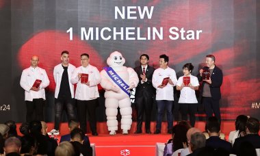 'Hiệu ứng Michelin' thôi thúc các nhà hàng Việt