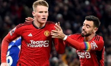 McTominay nhận điểm gần tuyệt đối sau trận thắng Chelsea