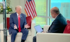 Trump đổ lỗi cho chính quyền Biden về vụ ám sát hụt