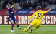 Joao Felix giúp Barca hạ Atletico Madrid