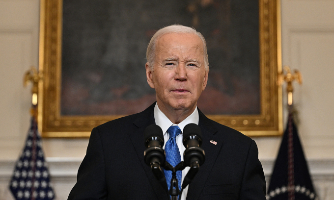 Tổng thống Biden chỉ trích ông Trump vì đe dọa NATO