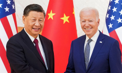 Ông Tập và ông Biden sẽ gặp nhau ngày 15/11