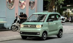 Wuling Mini EV liên tục đứng đầu doanh số trên thế giới