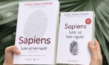 'Sapiens - lược sử loài người' phiên bản bỏ túi