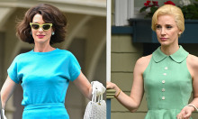 Anne Hathaway, Jessica Chastain đóng hàng xóm đối nghịch