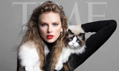 Taylor Swift được chọn là 'Nhân vật của năm'