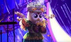 Fan đoán Cú Tây Bắc là quán quân 'The masked singer'