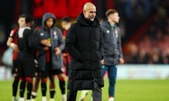 Guardiola: 'Các cầu thủ Man City là siêu nhân'