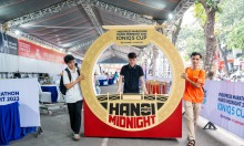 Hanoi Midnight 2023 sẵn sàng đón runner cả nước