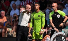 Ten Hag bị miệt thị vì đẩy Ronaldo khỏi Man Utd