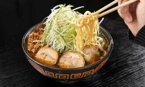 Nhật Bản nỗ lực hút khách bằng mì ramen