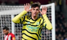 Havertz đưa Arsenal lên đỉnh bảng Ngoại hạng Anh