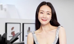 Dung nhan 'Nữ hoàng nước mắt' Choi Ji Woo