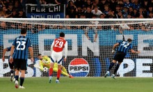 HLV Atalanta ám chỉ Arsenal cầu hòa