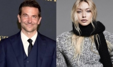 Bradley Cooper yêu Gigi Hadid