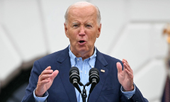 Ông Biden khẳng định không rời cuộc đua tổng thống