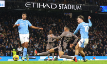 Man City đấu Tottenham ở vòng bốn Cup FA