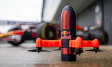 F1 lo drone 354 km/h bay vào khán giả