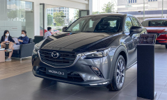 Mazda2 và Mazda CX-3 giảm giá 20-30 triệu đồng