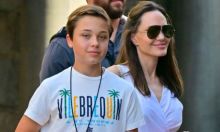 Chân dung con trai út của Jolie - Pitt qua thời gian