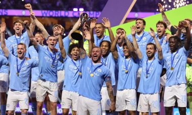 Man City vô địch FIFA Club World Cup