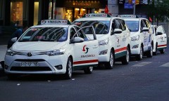 Lợi nhuận taxi Vinasun suy giảm