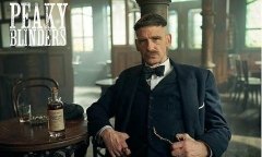 Ngôi sao của Peaky Blinders ra tòa vì sử dụng cocaine