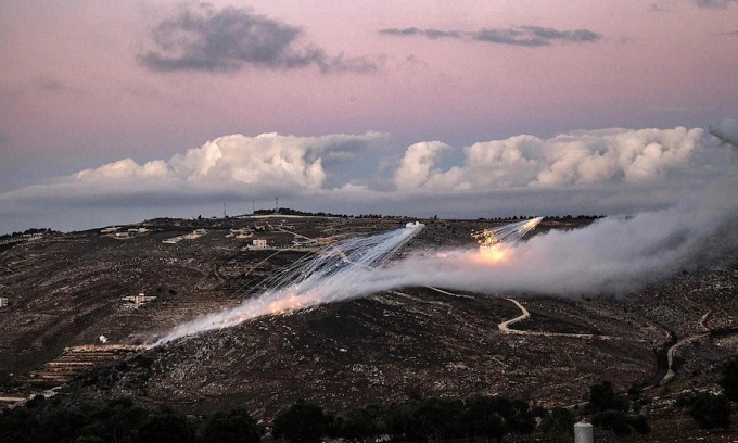 Nguy cơ xung đột Israel - Hezbollah tăng nhiệt