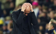 Guardiola từ chối bàn về chiến thuật phòng ngự của Real