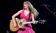 Loạt váy áo Taylor Swift đầu tư cho show ở Paris