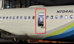 Phát hiện nhiều máy bay Boeing 737 bị lỏng ốc