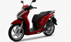 Honda ưu đãi trả góp 0% cho dòng xe SH