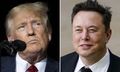 Cách Musk biến X thành cỗ máy hậu thuẫn Trump