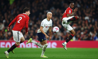 Man Utd được dự đoán thua đậm Tottenham