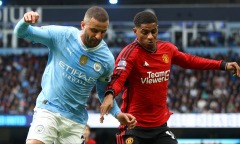 Man Utd nhỉnh hơn Man City về đối đầu ở Cup FA