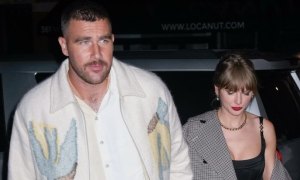 Travis Kelce lần đầu kể chuyện tình với Taylor Swift