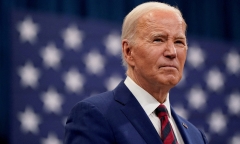 Thách thức với ông Biden từ phong trào biểu tình phản chiến